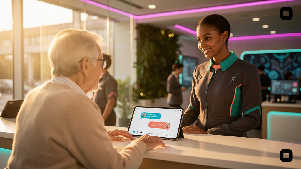 IA no Setor Financeiro: Transforme Atendimento e Vendas