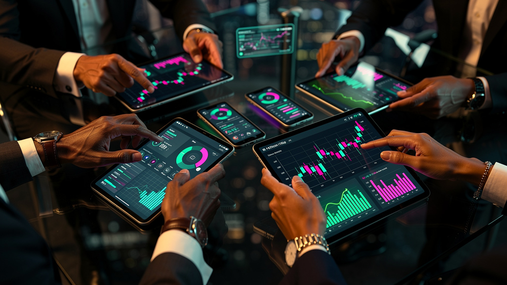 IA no Setor Financeiro: Transforme Atendimento e Vendas