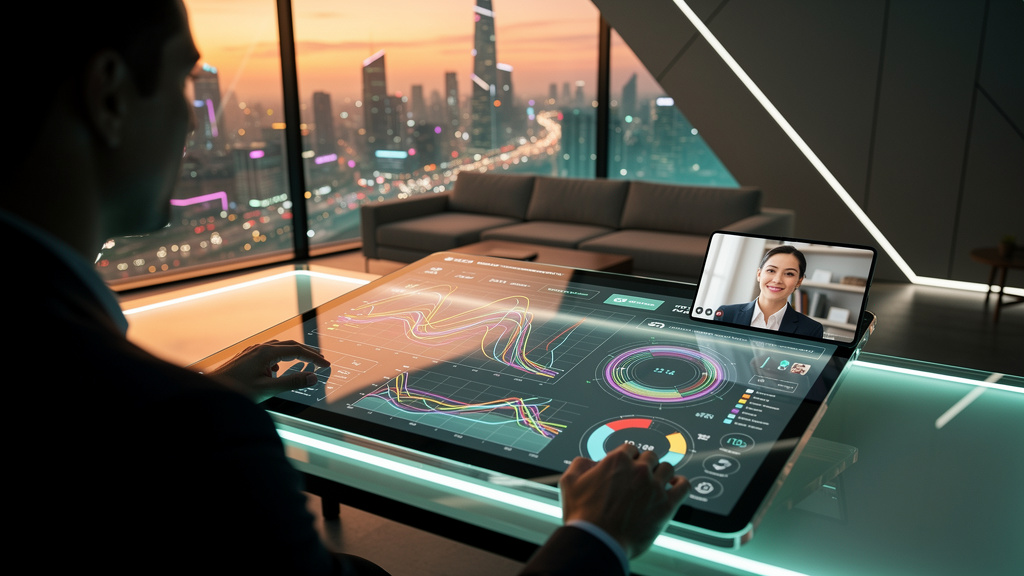 IA no Setor Financeiro: Transforme Atendimento e Vendas