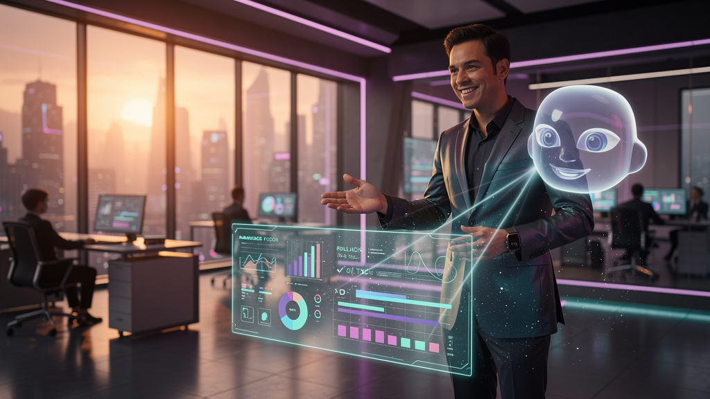 IA no Setor Financeiro: Transforme Atendimento e Vendas