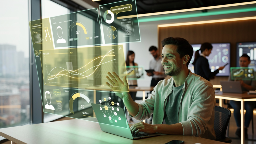 IA no Setor Financeiro: Transforme o Atendimento e a Experiência do Cliente