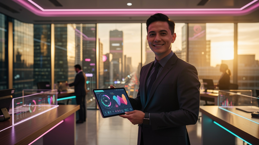 IA no Setor Financeiro: Transforme o Atendimento e Vendas