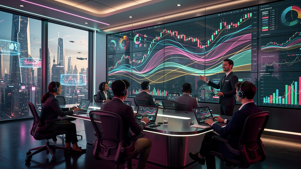 IA no Setor Financeiro: Transforme Treinamento e Atendimento