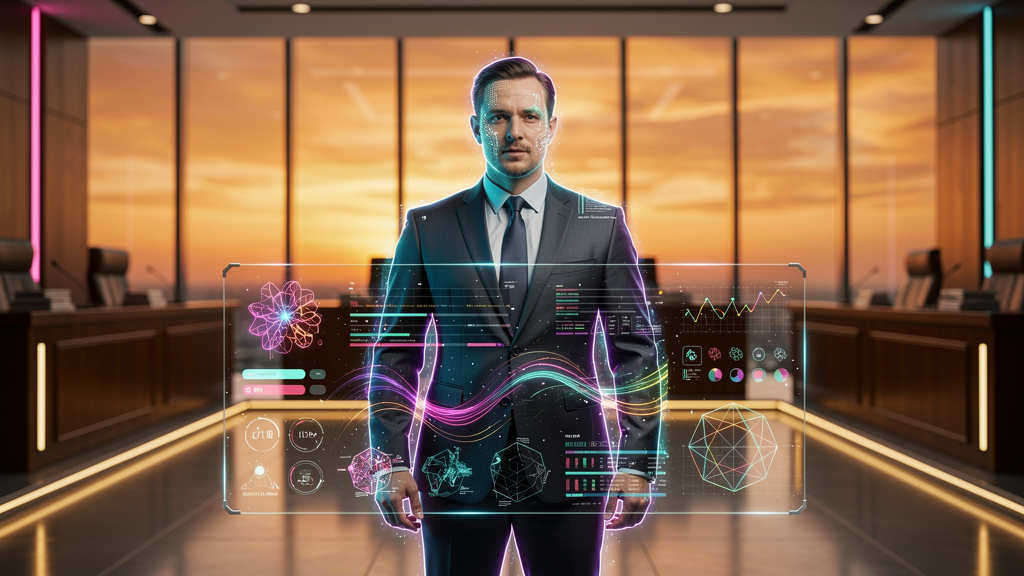 IA no Setor Jurídico: O Futuro da Advocacia e o Treinamento Corporativo