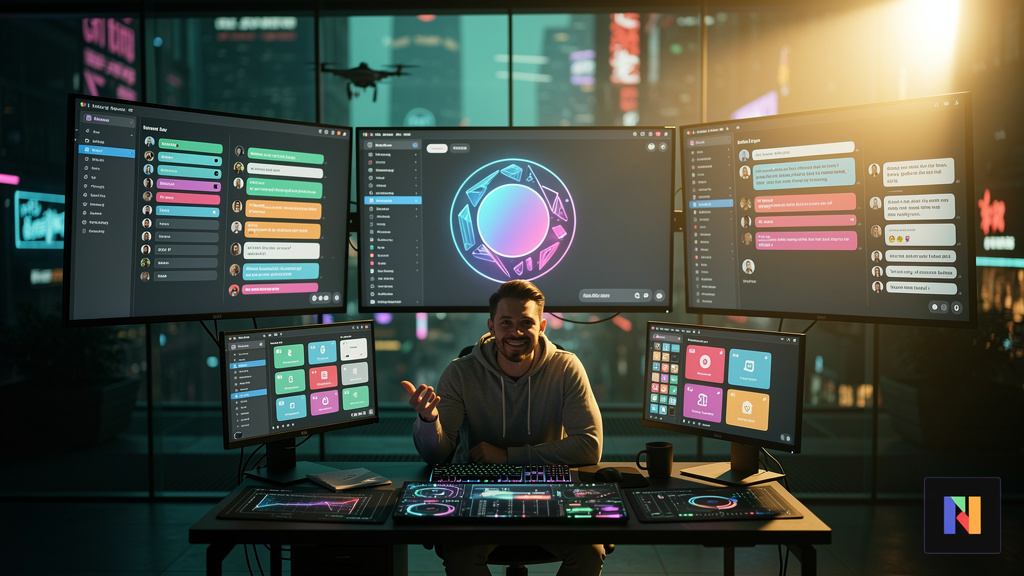IA no Slack: Amazon Bedrock AgentCore Facilita Interações Inteligentes