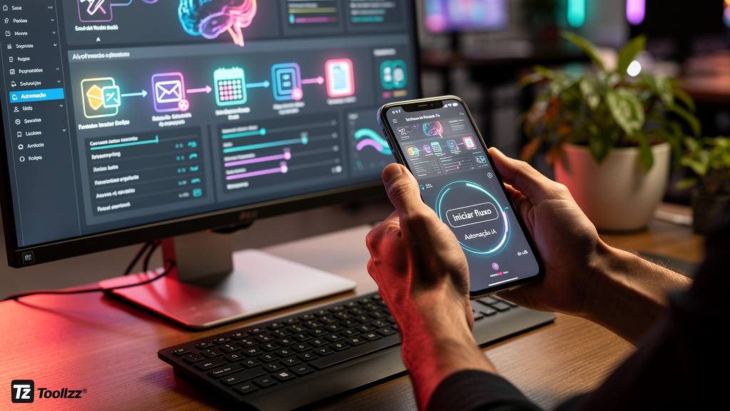 IA no Trabalho: Claude e a Automação da Produtividade