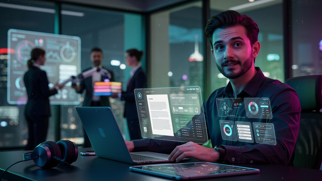 IA no Trabalho: Como se Preparar para o Futuro