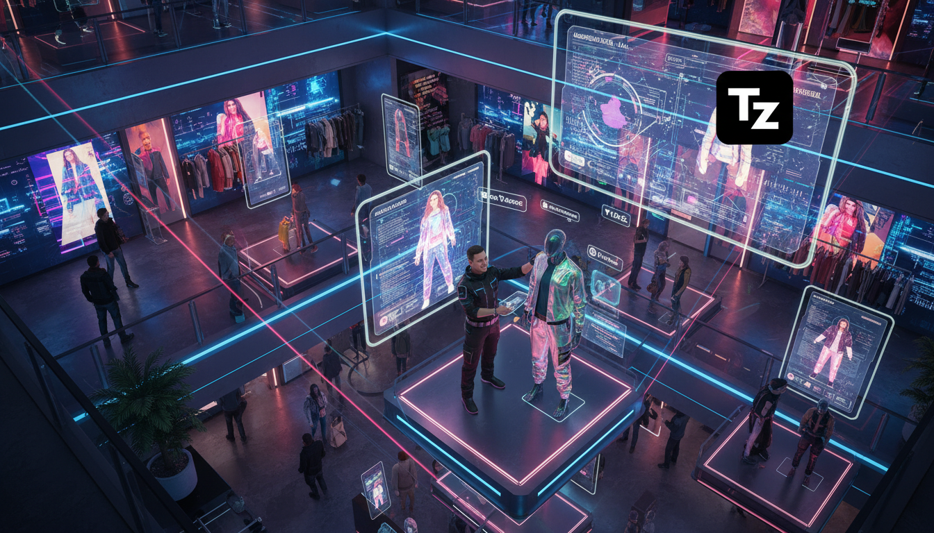 IA no Varejo: Personalização e a Nova Experiência do Cliente