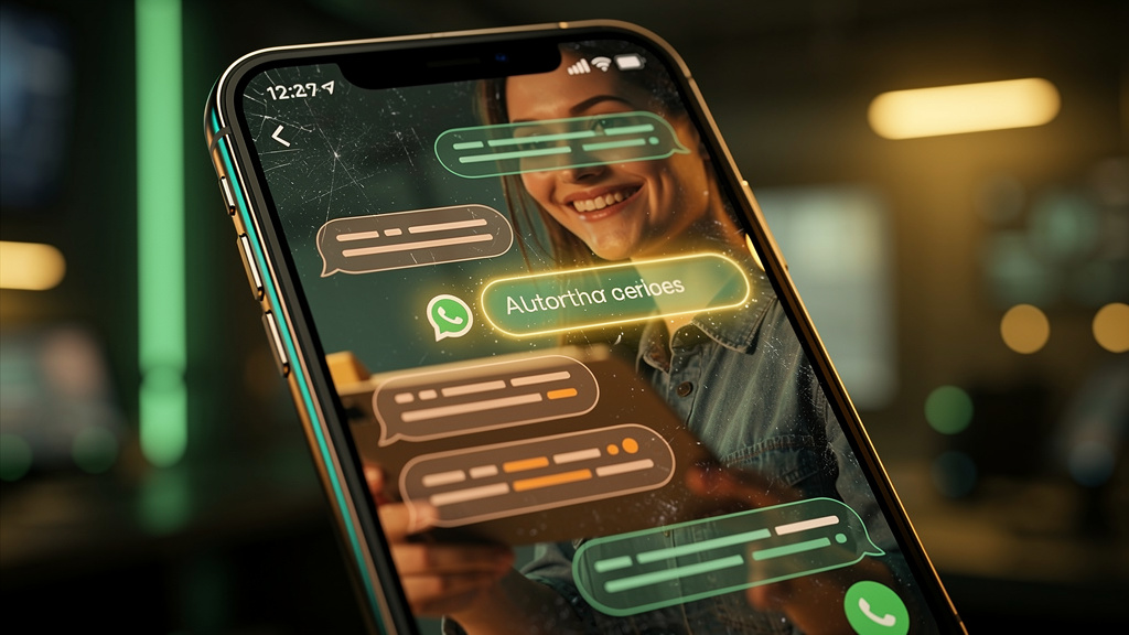 IA no WhatsApp: Como a Automação Revoluciona o Atendimento