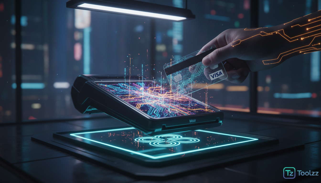 IA nos Pagamentos: Banco do Brasil e Visa Pioneiram Transação Autônoma