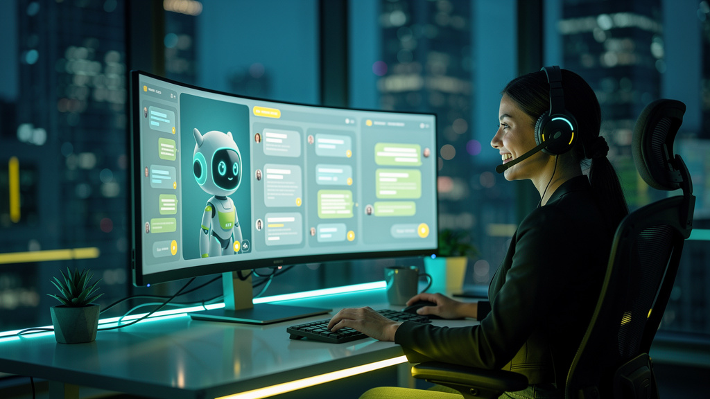 IA Online Chat: O Futuro do Atendimento ao Cliente