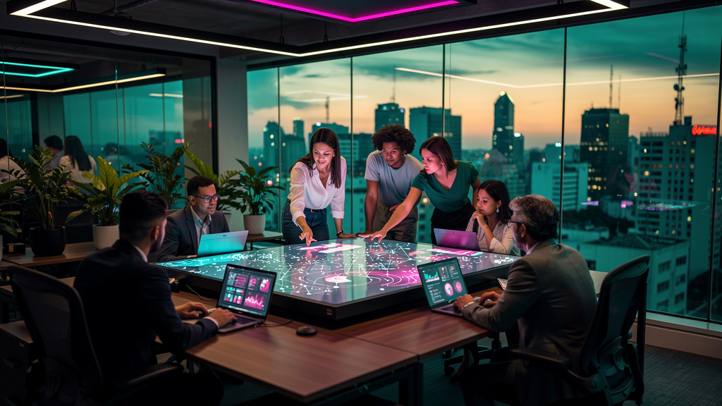 IA: Oportunidades e Desafios para 2026