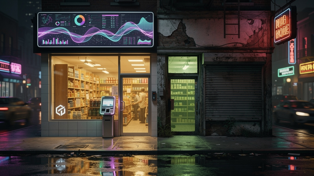 IA ou Sem Crédito? Como Pequenas Empresas Estão Sendo Impactadas