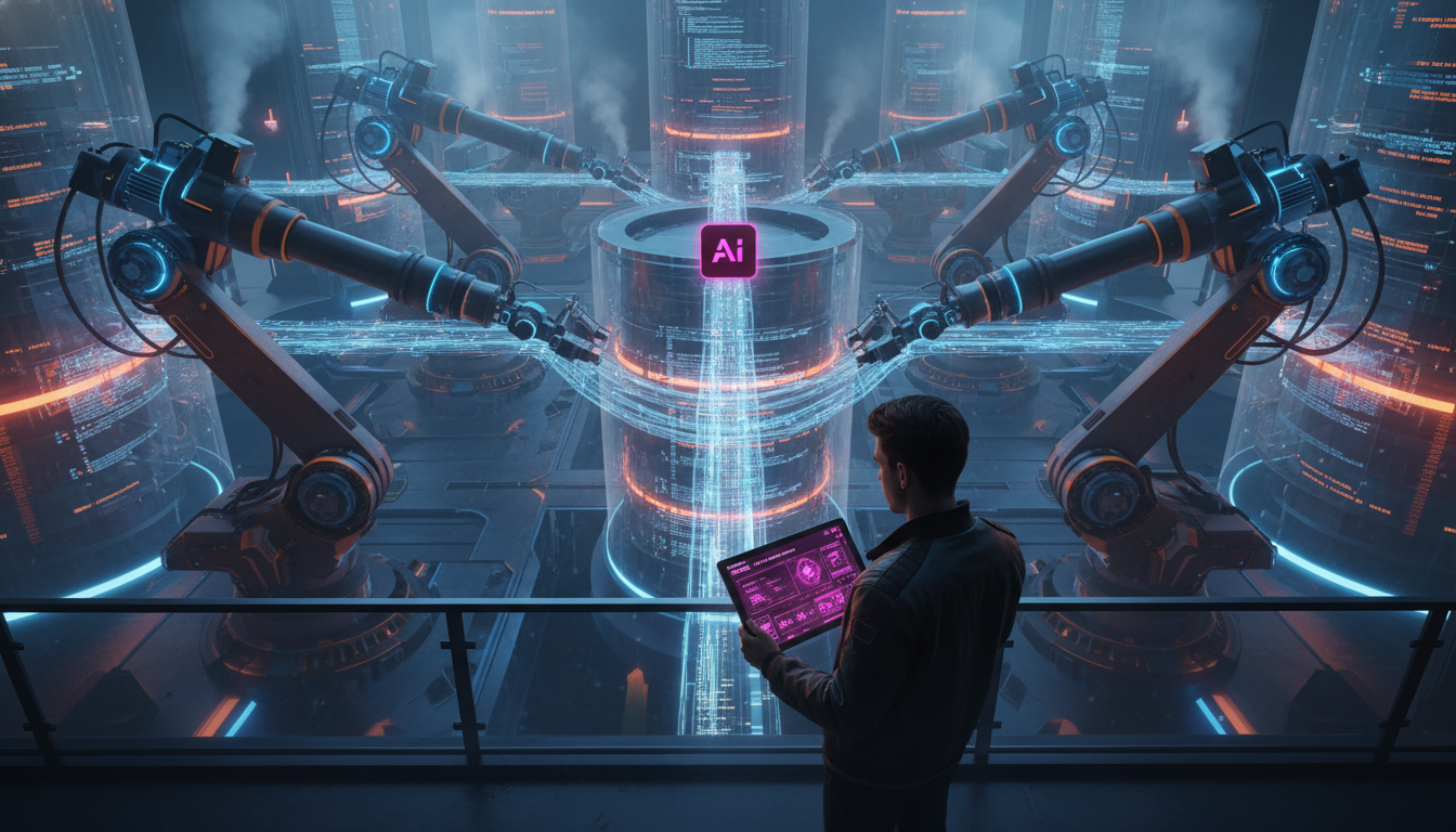 IA para automação de código: GitHub e Toolzz AI