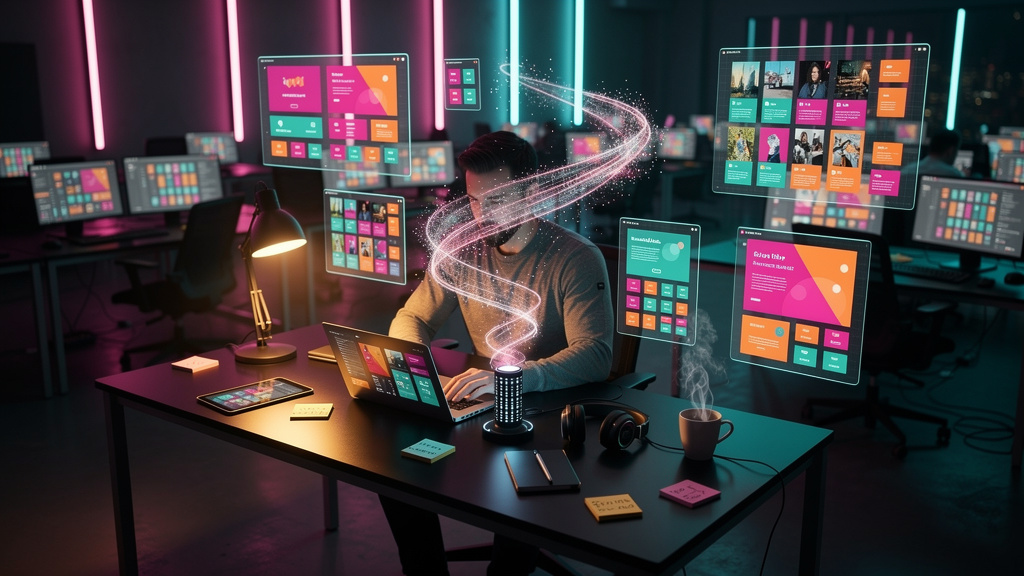 IA para Blogs: Escale a Produção para 100+ Posts/Mês