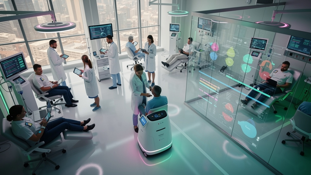 IA para Clínicas: previsões de especialistas para 2026