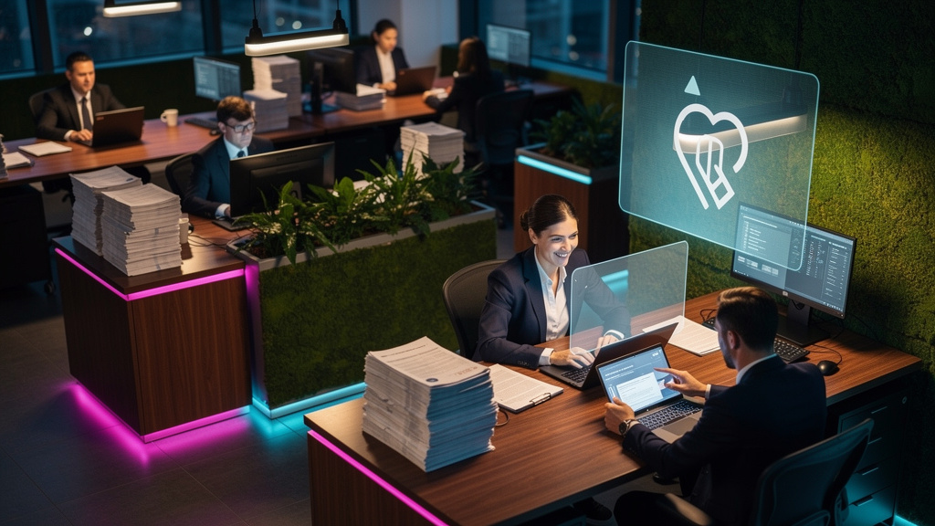 IA para Conteúdo SEO: Escale seu Escritório de Advocacia