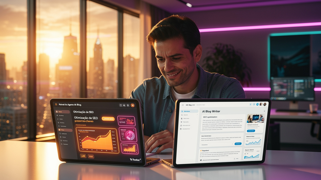 IA para Conteúdo: Toolzz vs. HubSpot – Qual a Melhor Opção?