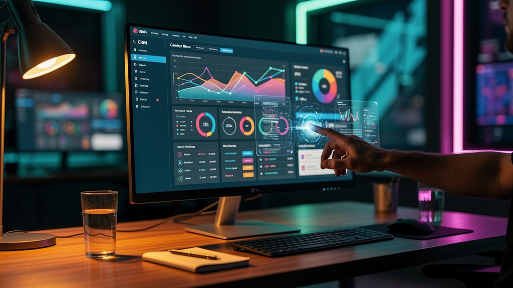 IA para CRM: Otimize a Gestão de Clientes e Vendas