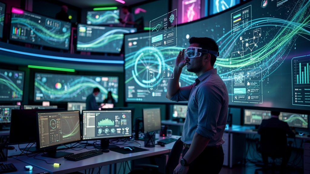 IA para Empresas: Agentes de IA e a Automação Inteligente