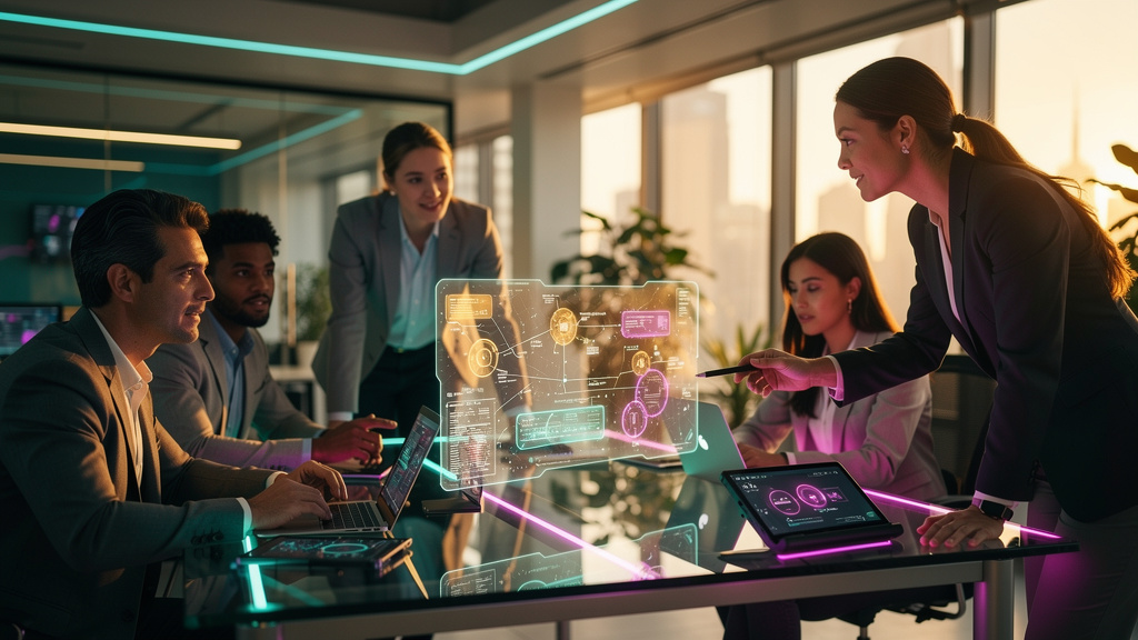 IA para Empresas: Aumente a Produtividade e Inove com Inteligência Artificial