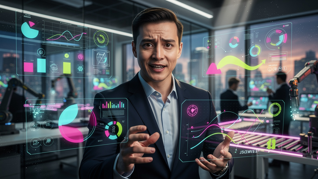 IA para Empresas: Automatize e Potencialize seus Resultados