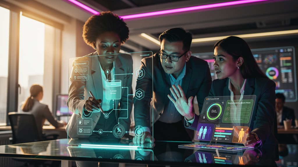 IA para Empresas: Automatize Processos e Transforme a Educação Corporativa