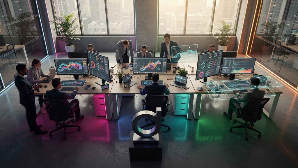 IA para Empresas: Como a Inteligência Artificial Impulsiona Eficiência e Inovaçã