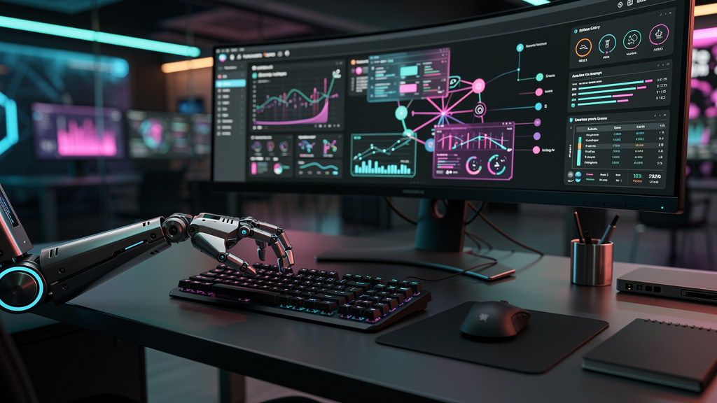 IA para Empresas: Como Agentes de IA Transformam o Trabalho