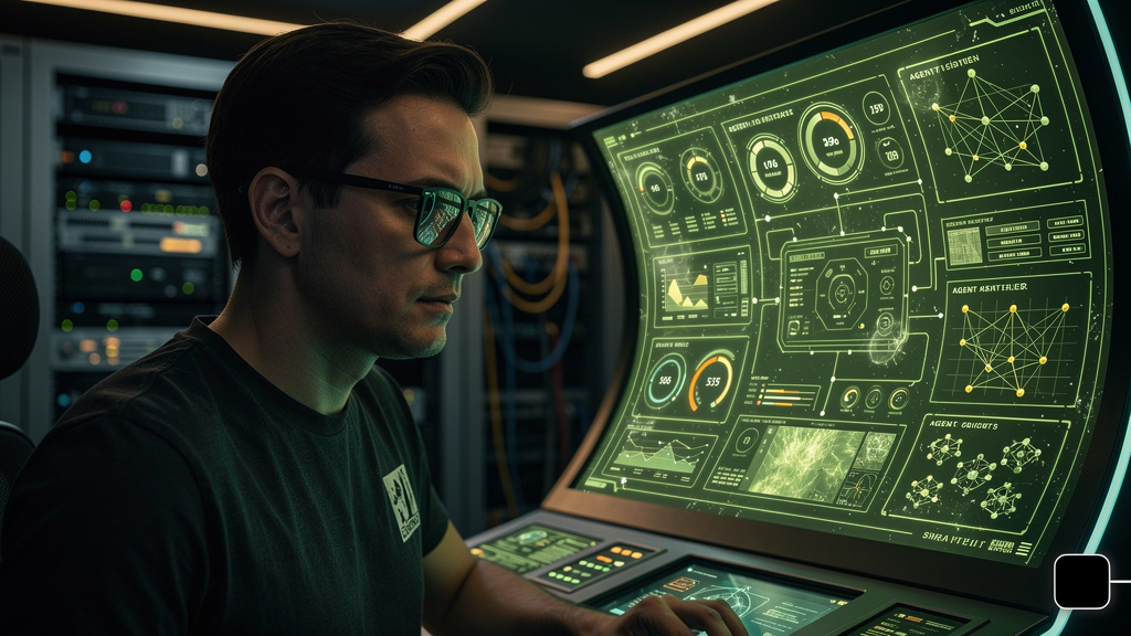 IA para Empresas: Domine a Capacidade e a Complexidade dos Agentes