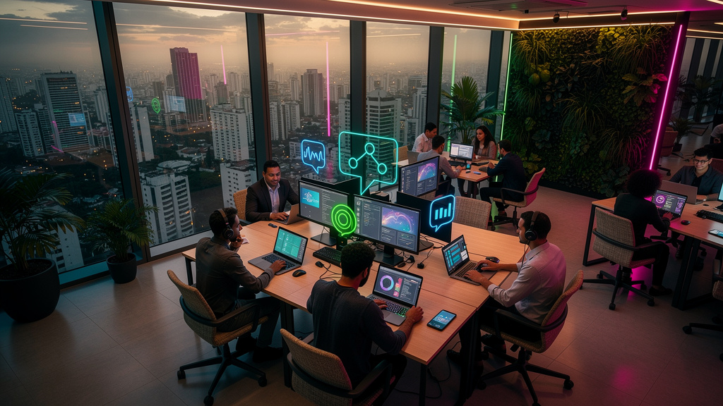 IA para empresas e sustentabilidade: conexões importantes