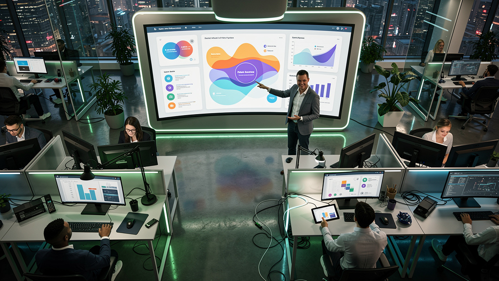 IA para Empresas: Escale com Inteligência e Dobre Seus Resultados