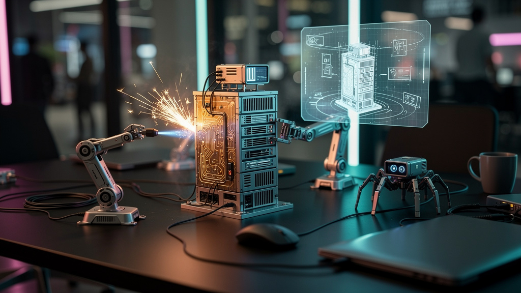 IA para Empresas: Guia Prático de Aplicações e Automação