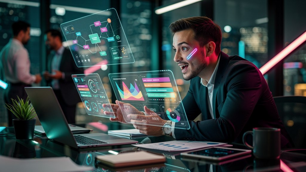 IA para Empresas: Guia Prático para Implementação e Resultados