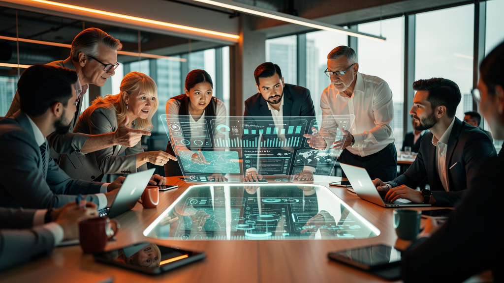 IA para Empresas: o que vem aí