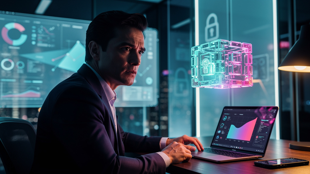 IA para empresas: proteja dados sensíveis em ferramentas de Inteligência Artific