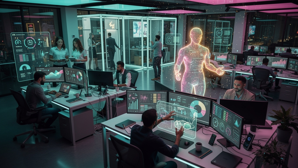 IA para Empresas: Tendências e o Futuro da Automação