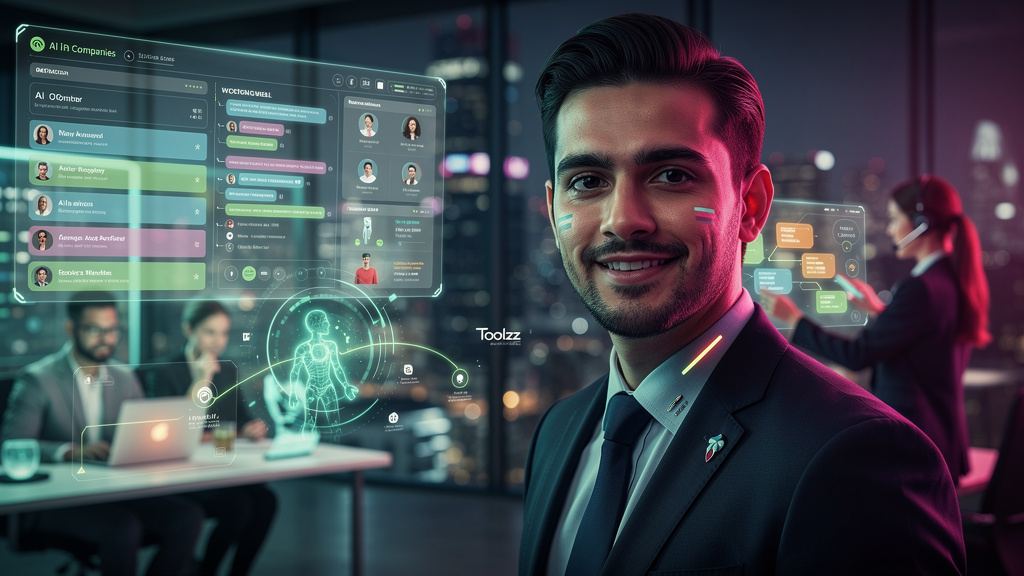 IA para Empresas: Transforme Operações e Atendimento