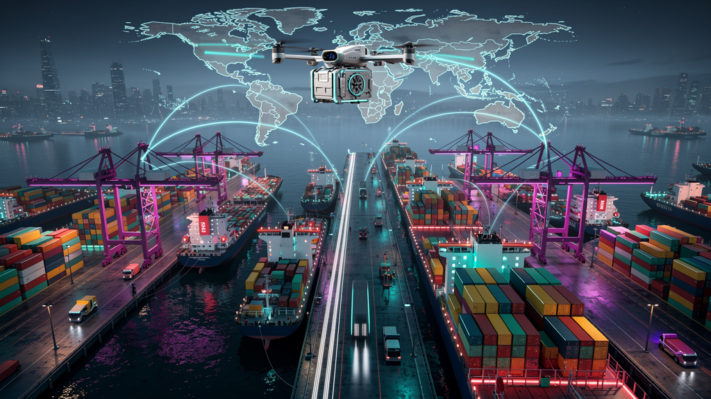 IA para Exportação: Simplificando o Comércio Internacional