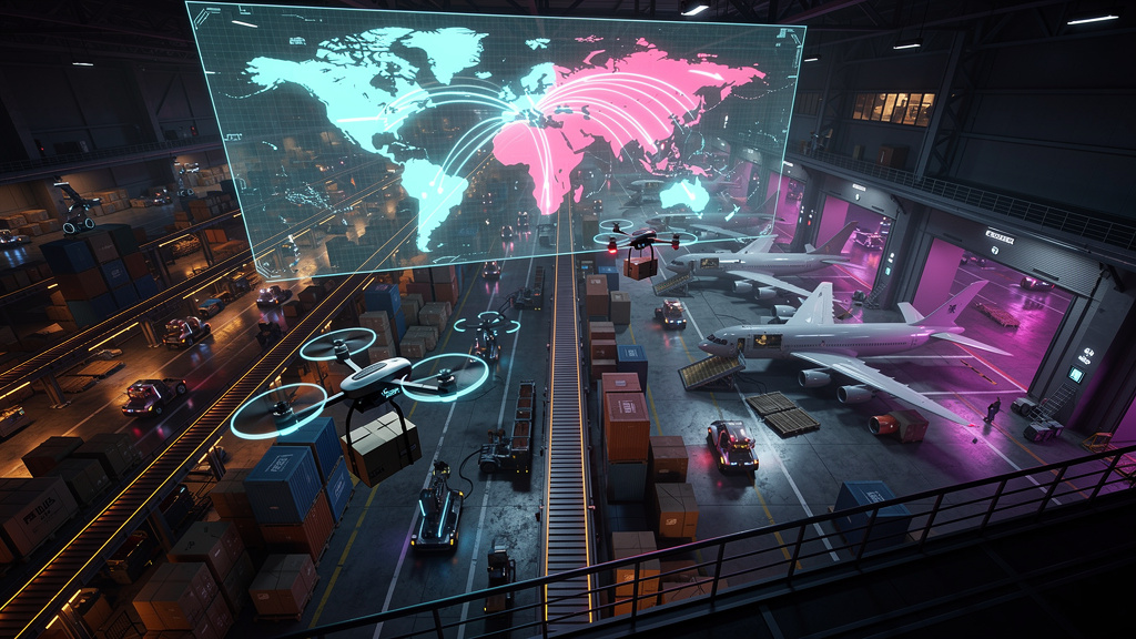 IA para Exportação: Simplifique Processos e Alcance Novos Mercados