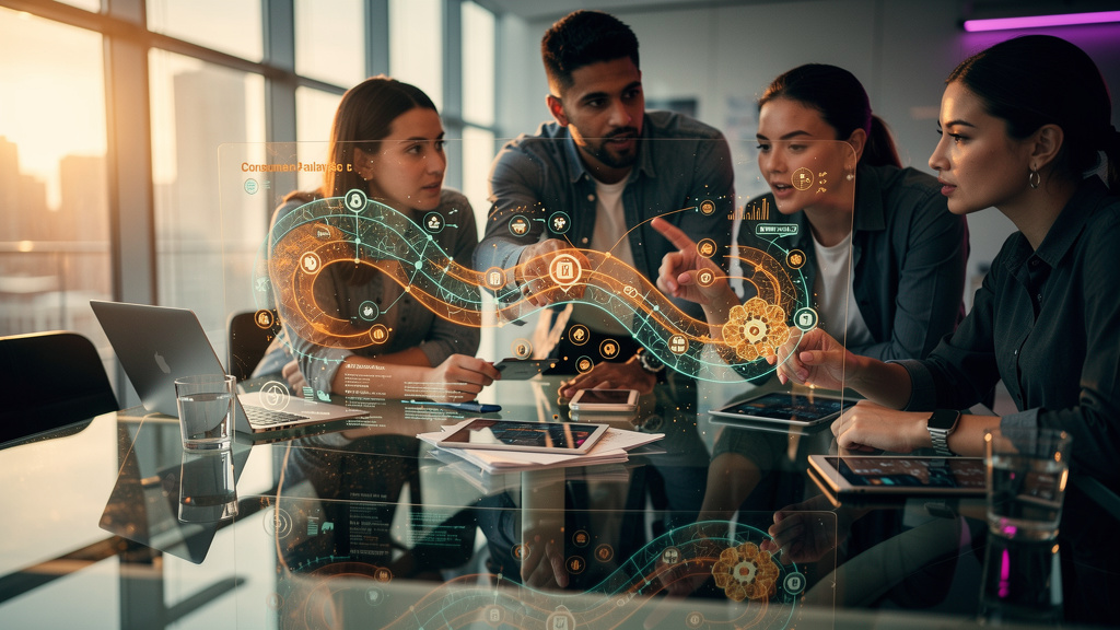 IA para Insights de Mercado: O Futuro da Pesquisa do Consumidor