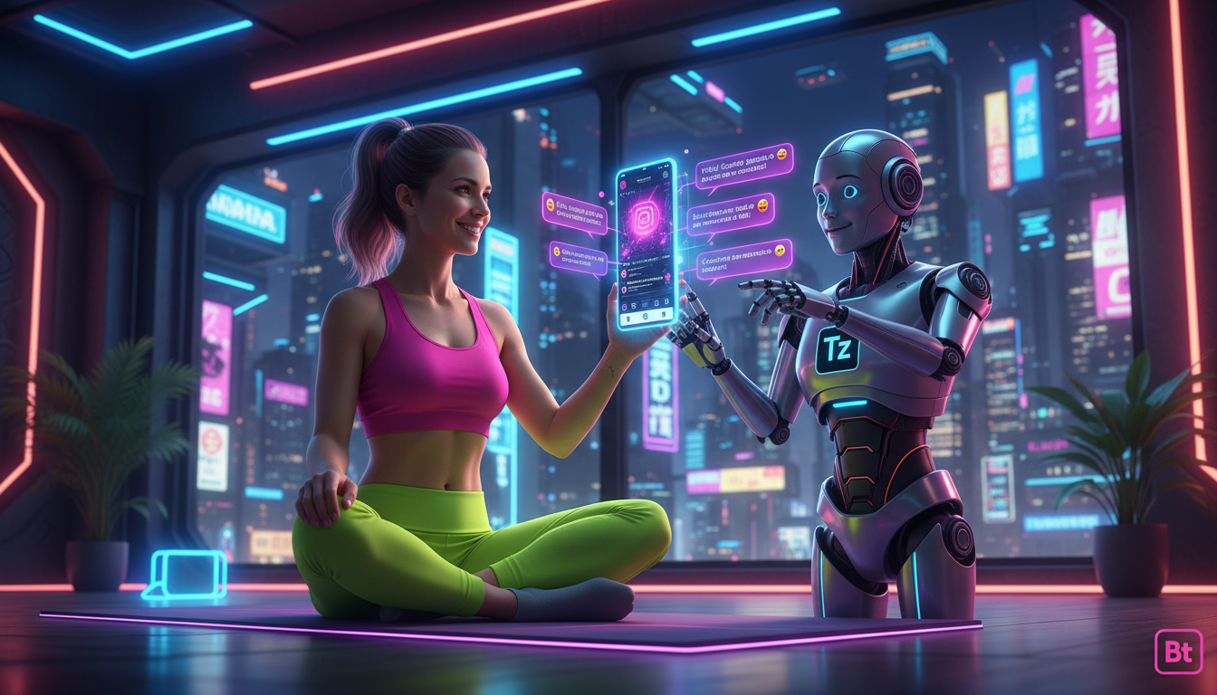 IA para Instagram Business: o que vem aí