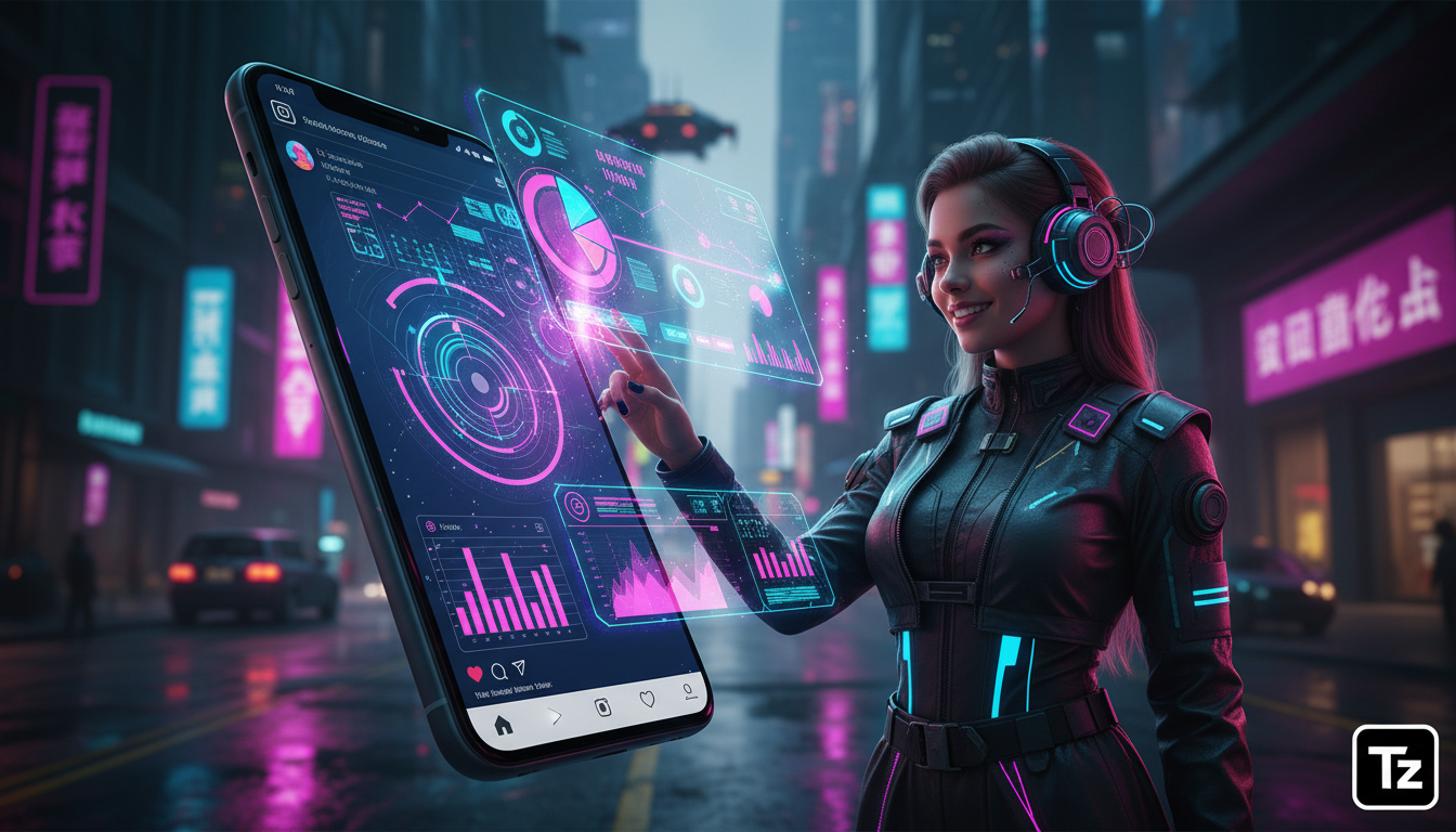 IA para Instagram Business: oportunidades e desafios para 2026