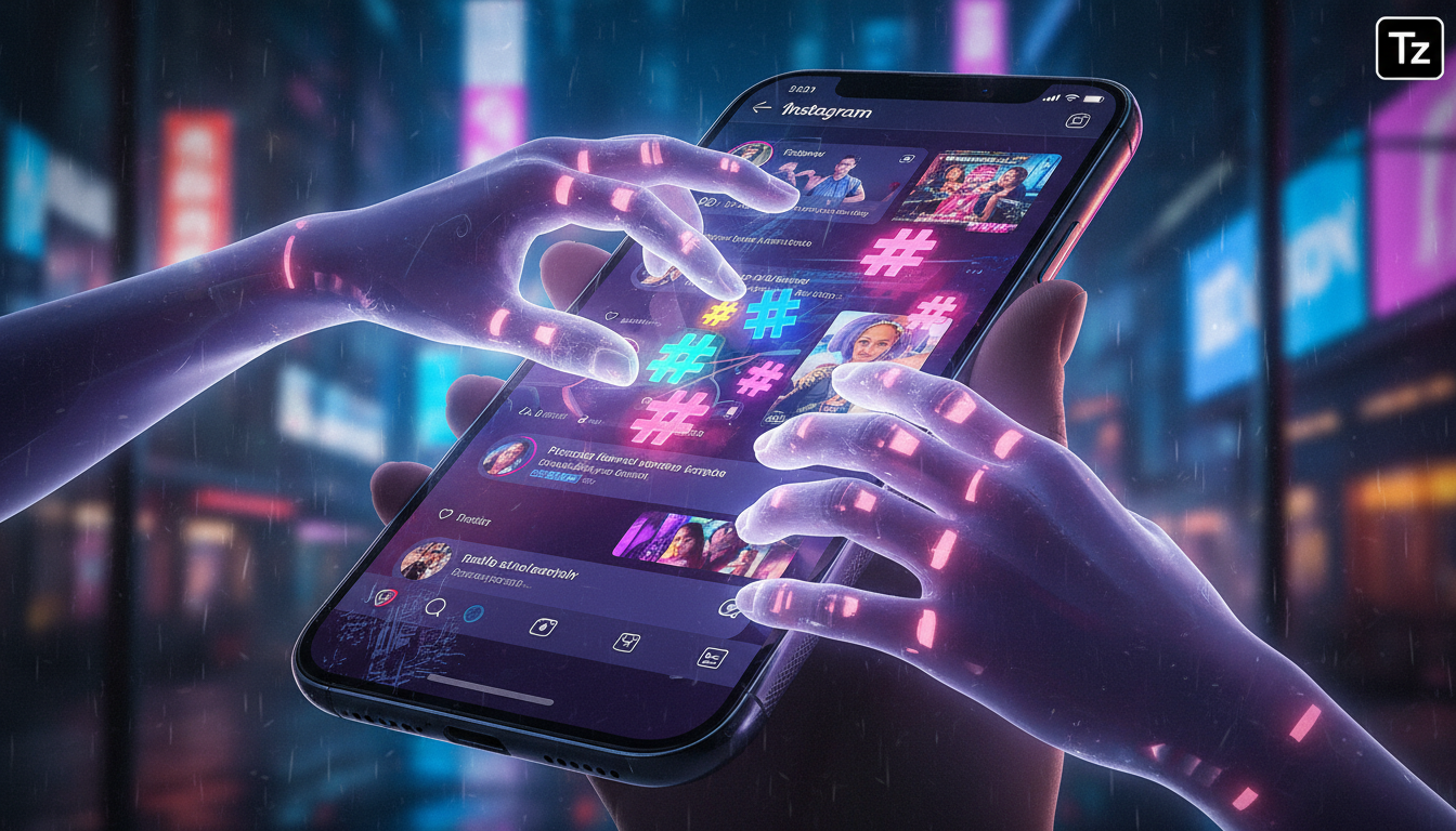 IA para Instagram Business: previsões de especialistas para 2026