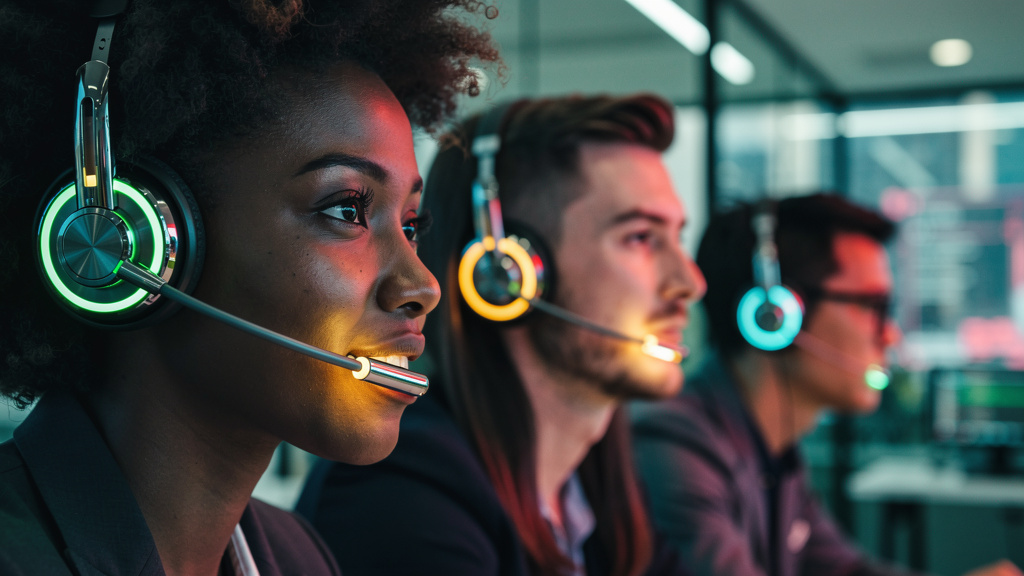 IA para Ligar: Revolucione seu Atendimento com Agentes de Voz