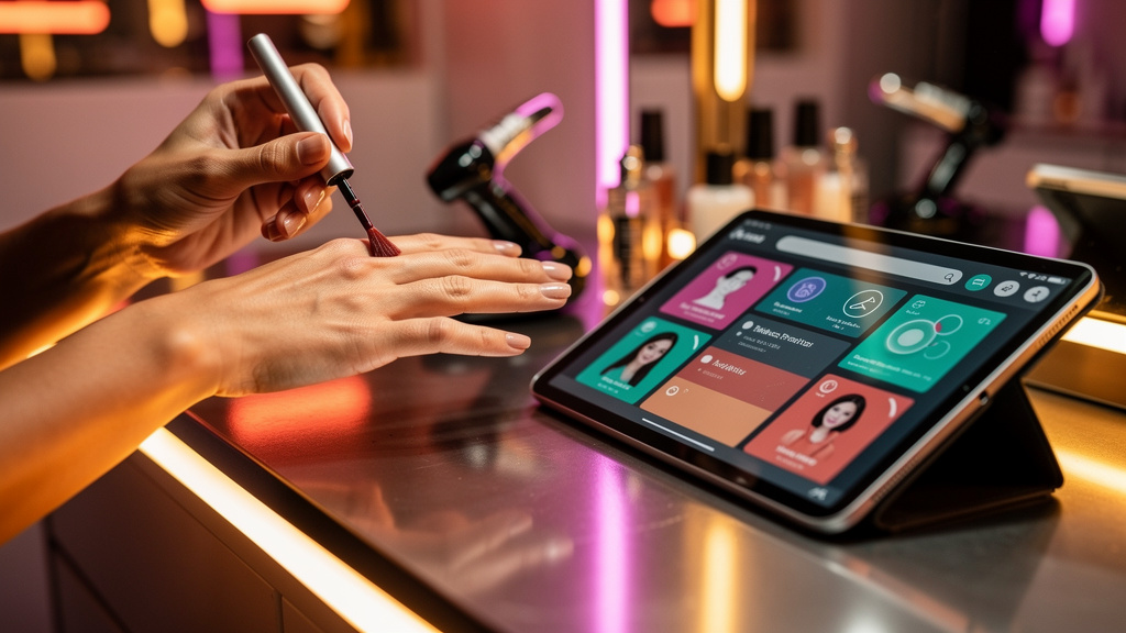 IA para Negócios é a solução para Produtividade em Salões de Beleza