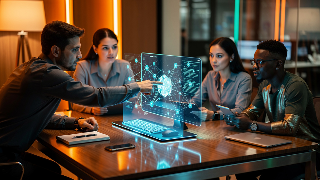 IA para otimização de cadências de prospecção: Guia completo