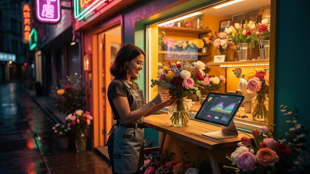 IA para Pequenos Negócios: Planeje e Expanda Seu Negócio