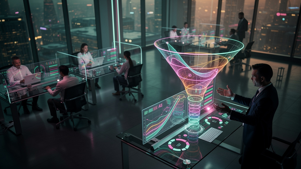 IA para Pipeline: Otimize suas Vendas com Inteligência