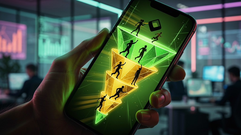 IA para Prospecção: Otimize Cadências e Gere Mais Leads